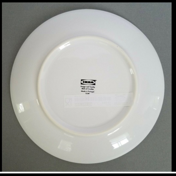 IKEA BEHAGA PLATES - Picture 4 of 5